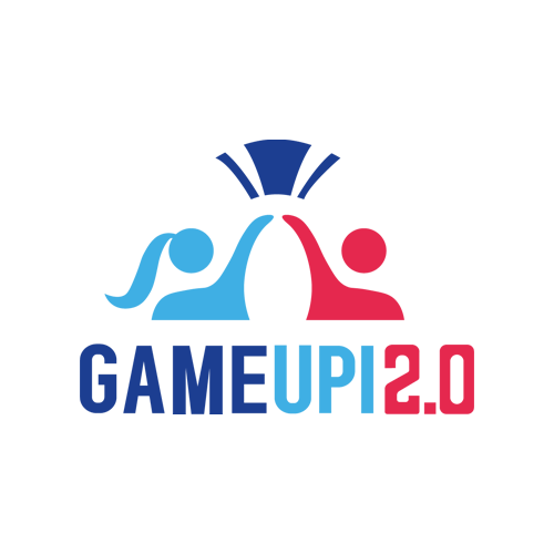 Logo Gameupi