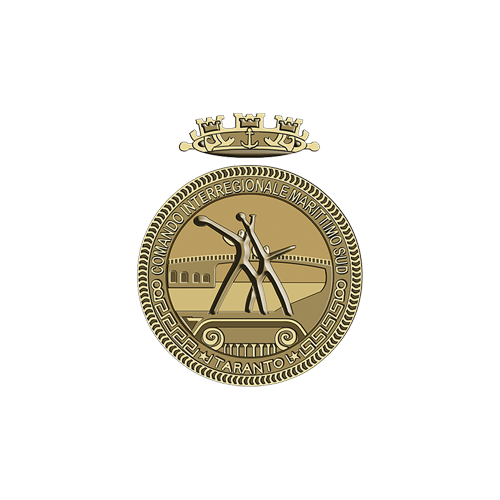 Logo Comando Interregionale Marittimo SUD
