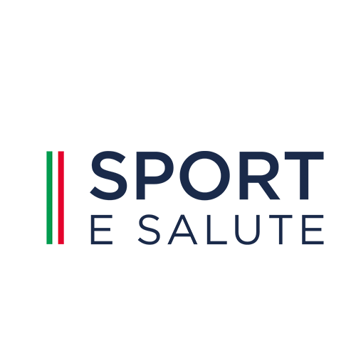 Logo Sport e Salute