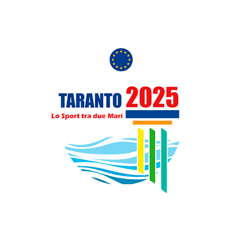 Logo Taranto 2025